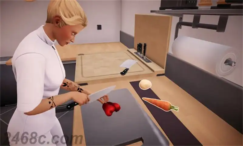6.webp 厨师生活:餐厅模拟器.Chef Life: A Restaurant Simulator | PS4游戏