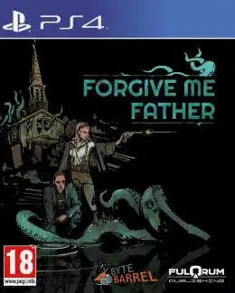 14200932620.webp 原谅我,父亲.Forgive Me Father | PS4游戏