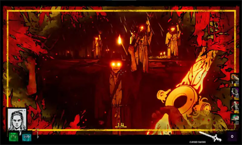 4.webp 原谅我,父亲.Forgive Me Father | PS4游戏