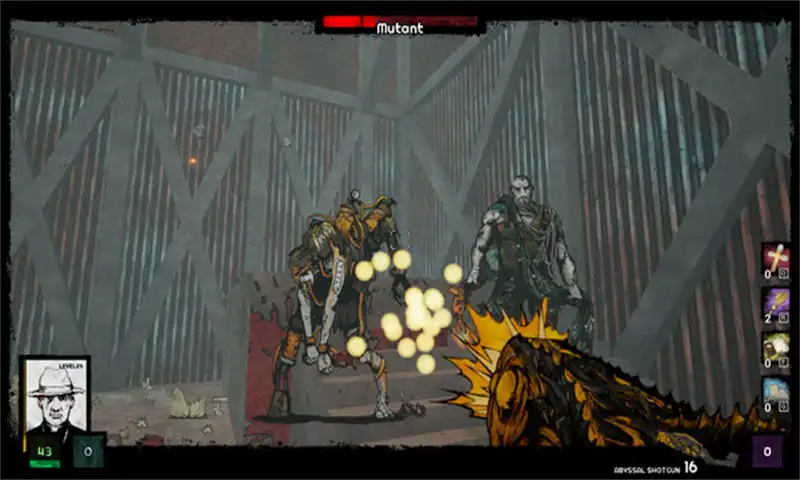 5.webp 原谅我,父亲.Forgive Me Father | PS4游戏