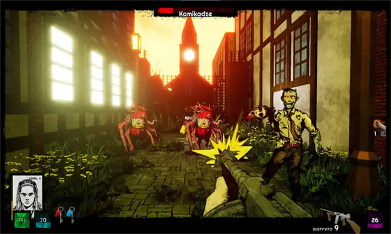 6.webp 原谅我,父亲.Forgive Me Father | PS4游戏