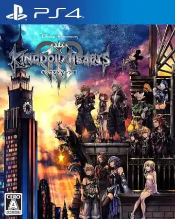1706286800-fbef5724b957732.webp 王国之心3.Kingdom Hearts 3 | PS4游戏