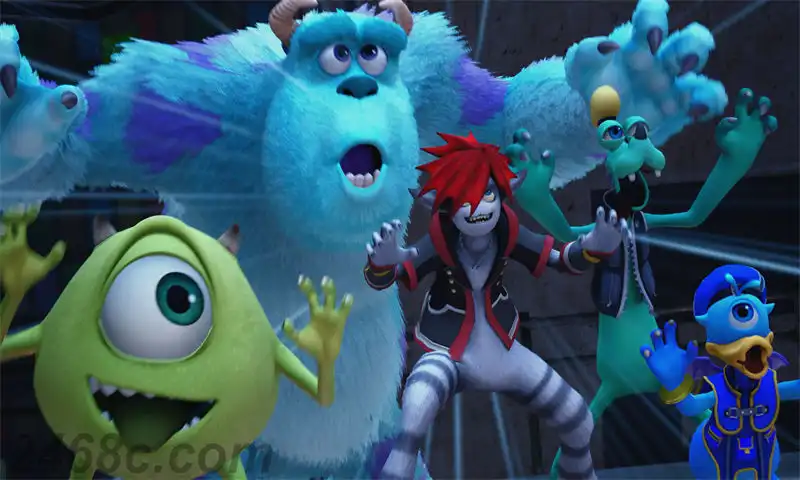 1706286804-21897ec193f819f.webp 王国之心3.Kingdom Hearts 3 | PS4游戏