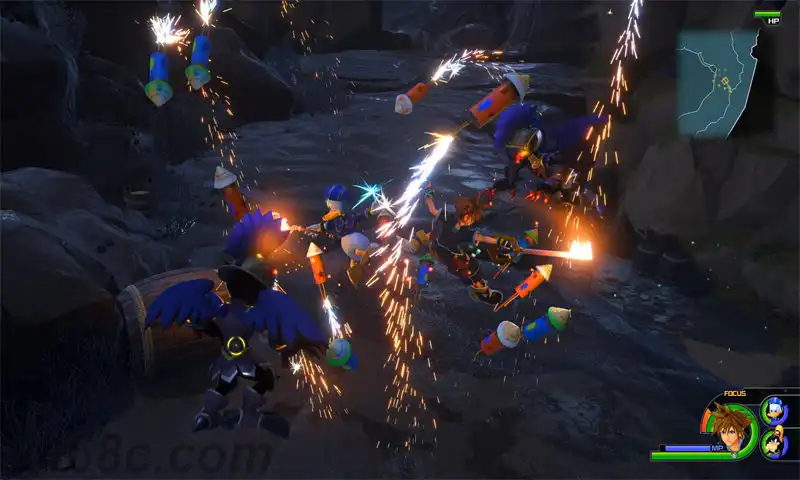 1706286809-fb1add55b4596c8.webp 王国之心3.Kingdom Hearts 3 | PS4游戏