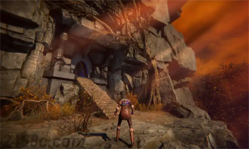 4.webp 生命的种子.Seed of Life | PS4游戏