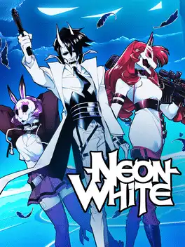 17133626919.webp 白色霓虹.Neon White | PS4游戏