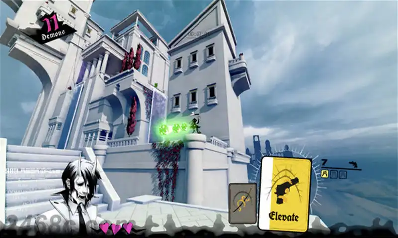1.webp 白色霓虹.Neon White | PS4游戏