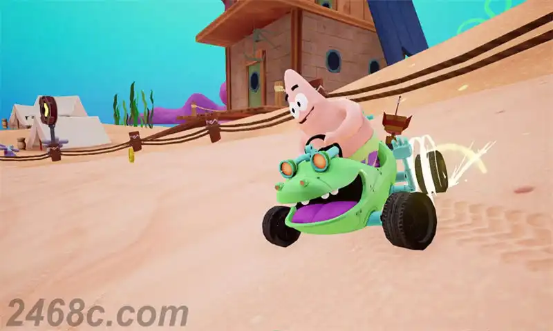 scj35h.webp 尼克卡通赛车手3:黏性高速.Nickelodeon Kart Racers 3: Slime Speedway | PS4游戏