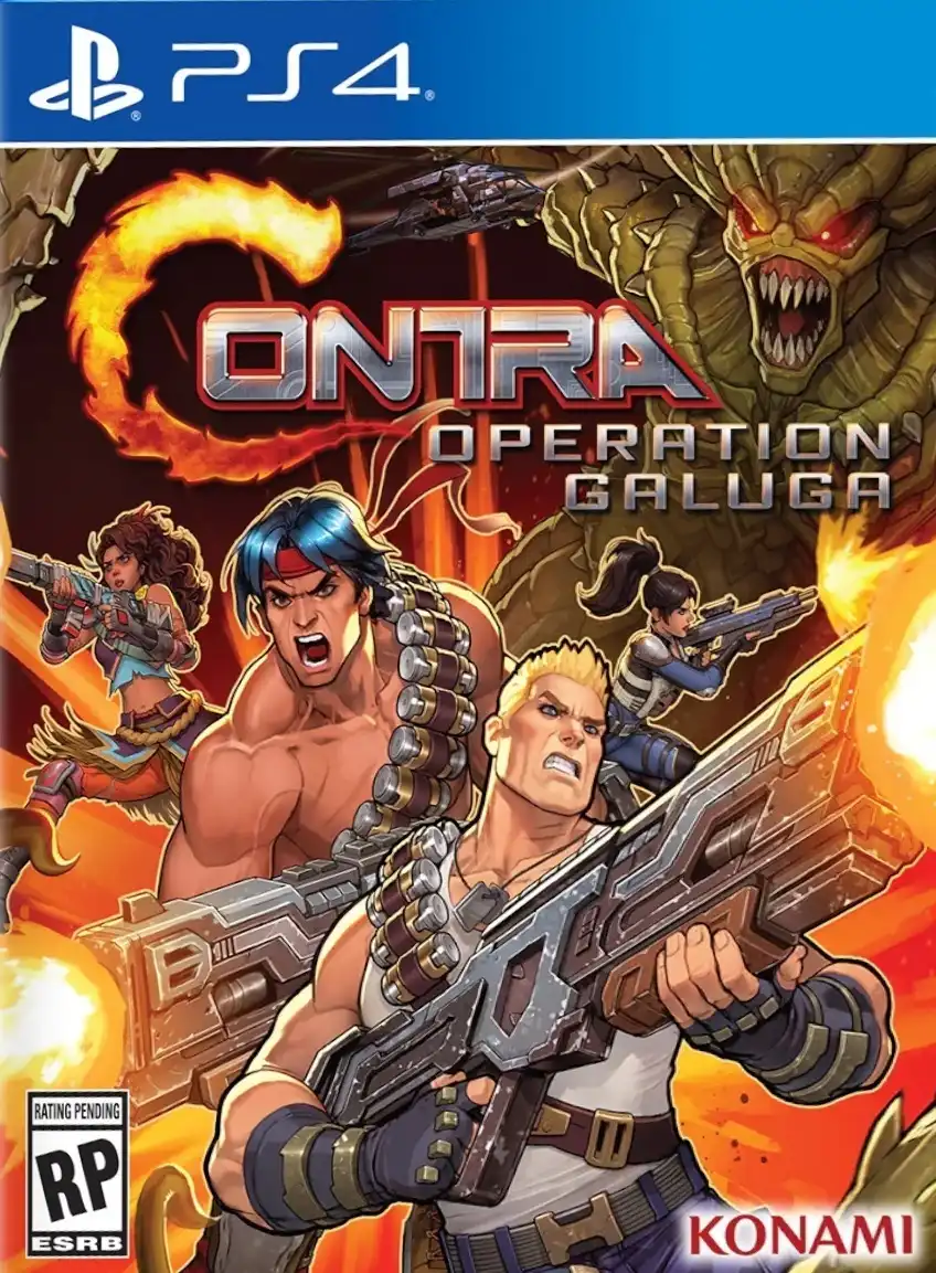 06201644844.webp 魂斗罗:加鲁加行动.Contra: Operation Galuga | PS4游戏