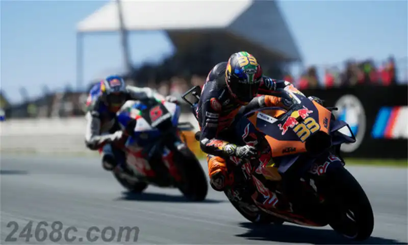 1.webp 世界摩托车锦标赛24.MotoGP 24 | PS4游戏