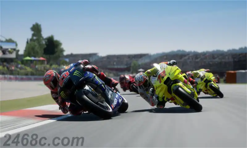 2.webp 世界摩托车锦标赛24.MotoGP 24 | PS4游戏