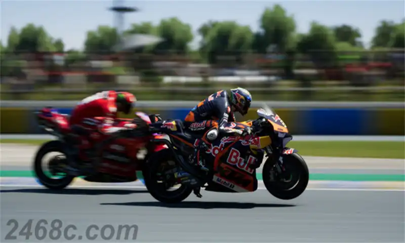 3.webp 世界摩托车锦标赛24.MotoGP 24 | PS4游戏