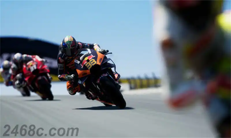 4.webp 世界摩托车锦标赛24.MotoGP 24 | PS4游戏
