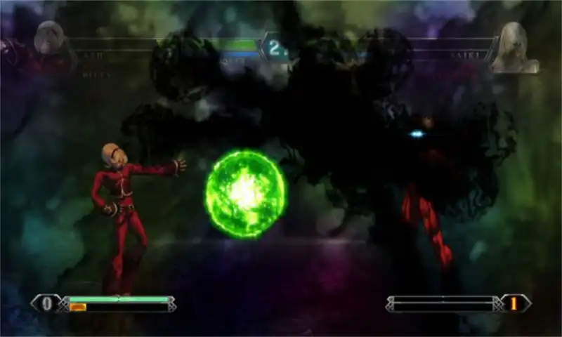 3.webp 拳皇13:全球全球对决.The King of Fighters XIII: Galaxy Edition | PS4游戏