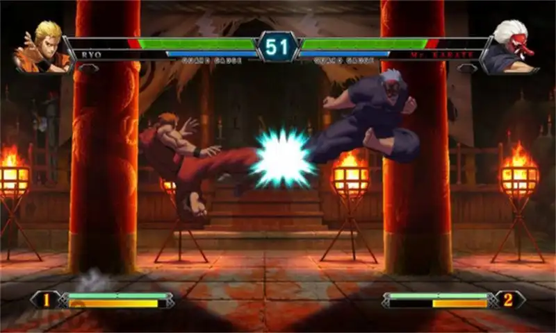 5 _1_.webp 拳皇13:全球全球对决.The King of Fighters XIII: Galaxy Edition | PS4游戏