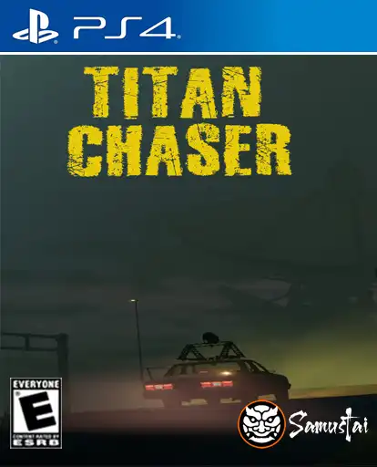 泰坦追逐者.Titan Chaser | PS4游戏