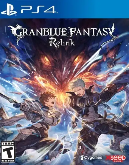 18155935996.webp 碧蓝幻想:Relink – 特别版.GRANBLUE FANTASY: Relink Special Edition(含PS5补丁) | PS4游戏