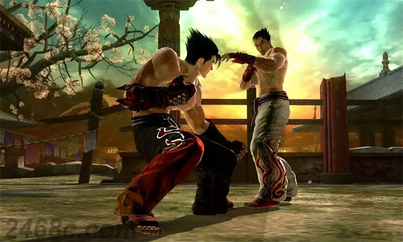 e3mryx16p0h5wfltdqw2.webp 铁拳6.Tekken 6 | PS4游戏