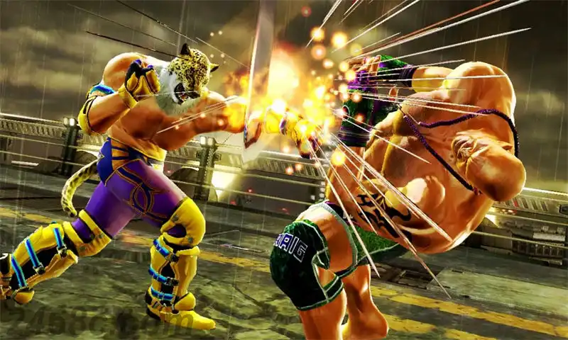 mekhgb4xcu9rg26gfxmg.webp 铁拳6.Tekken 6 | PS4游戏