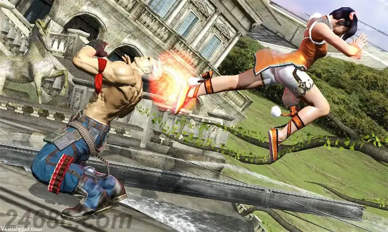 otk1dgehtkh23z0mhv7y.webp 铁拳6.Tekken 6 | PS4游戏