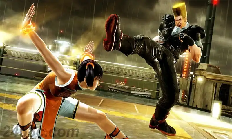 tumw4aqrkymjfl2hu9gu.webp 铁拳6.Tekken 6 | PS4游戏