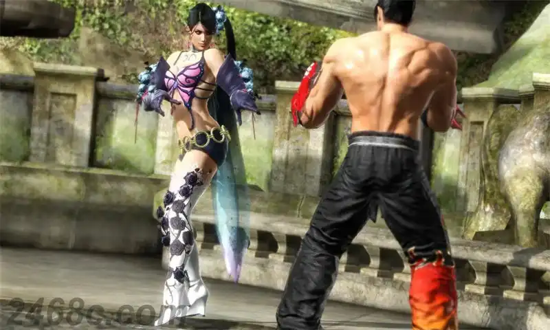 vhhh6t1eqq9hnpxz76lm.webp 铁拳6.Tekken 6 | PS4游戏