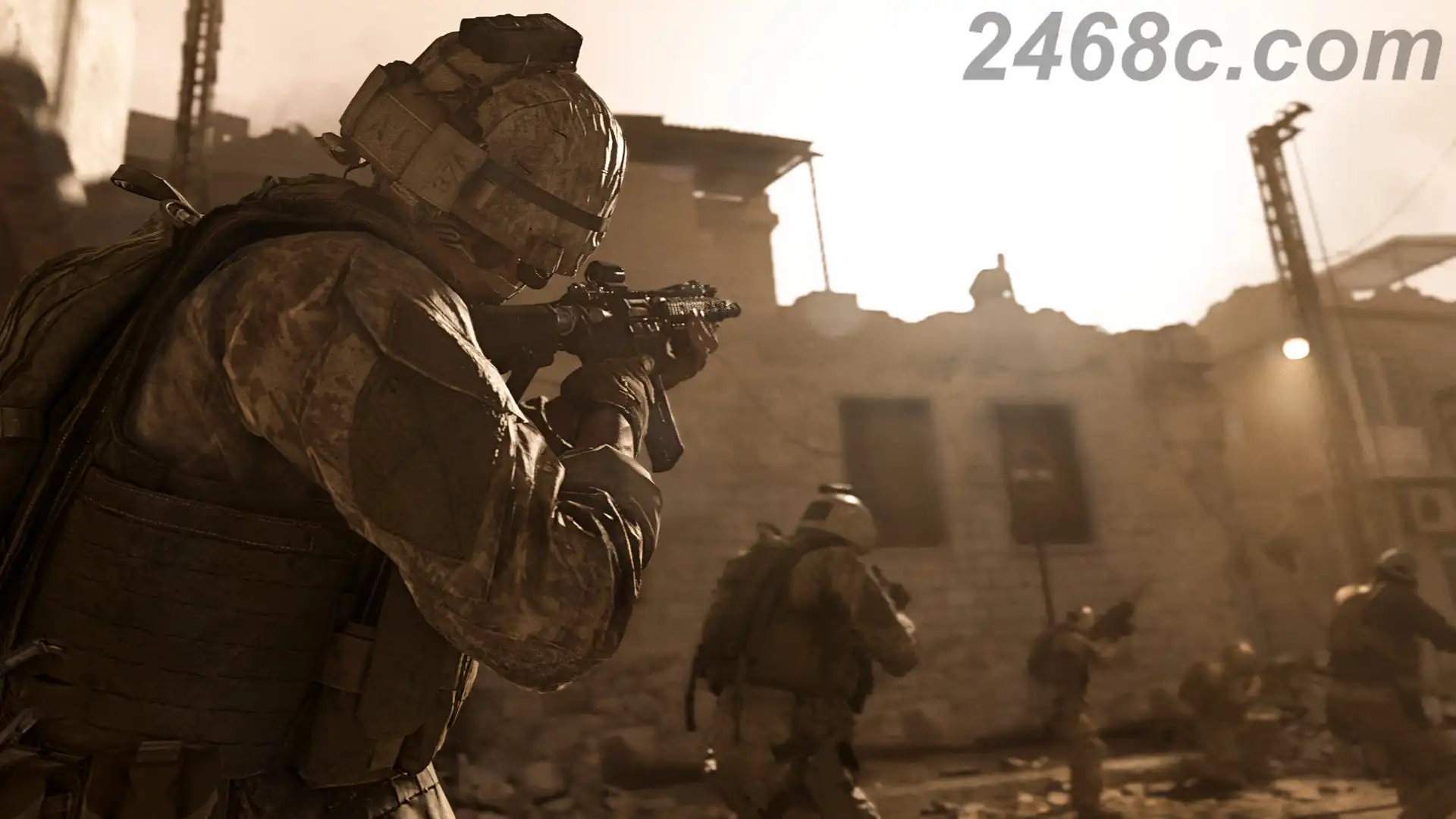 1708618692-cdcfcd59b83e91f.webp 使命召唤16:现代战争.Call of Duty: Modern Warfare(含PS5专用版 ) | PS4游戏