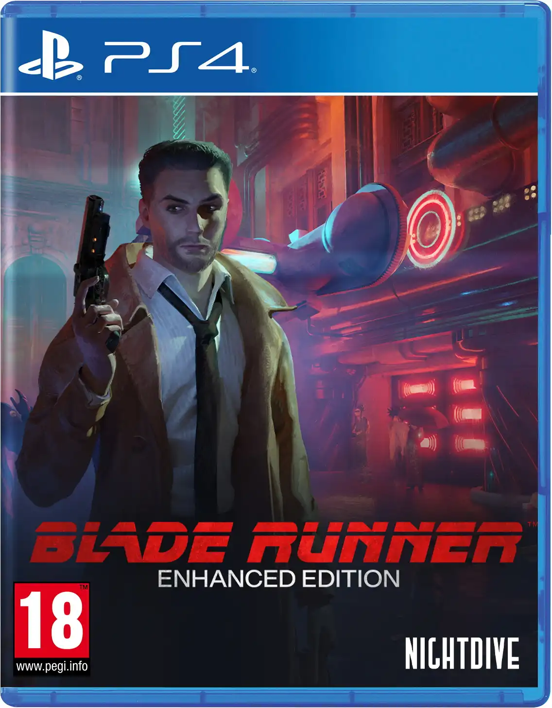 26173058204.webp 银翼杀手:增强版.Blade Runner: Enhanced Edition | PS4游戏