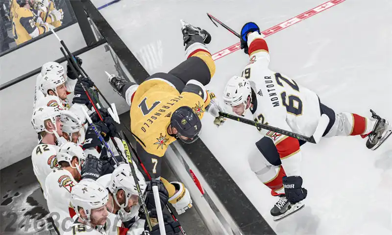 25134752713.webp 北美职业冰球联赛24.NHL 24 | PS4游戏
