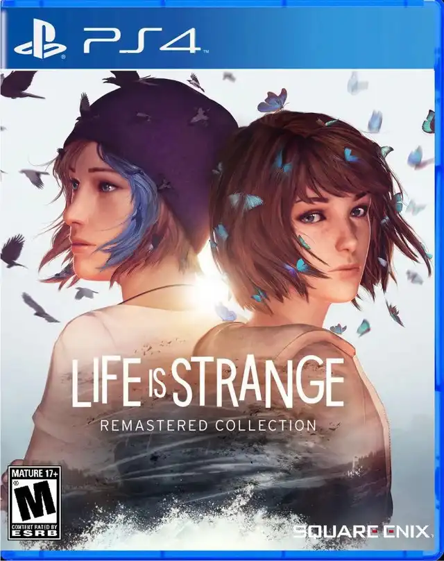 奇异人生：重制版 – 合集.Life is Strange Remastered Collection | PS4游戏