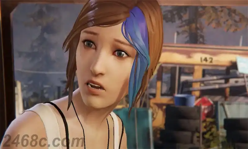 奇异人生：重制版 – 合集.Life is Strange Remastered Collection | PS4游戏