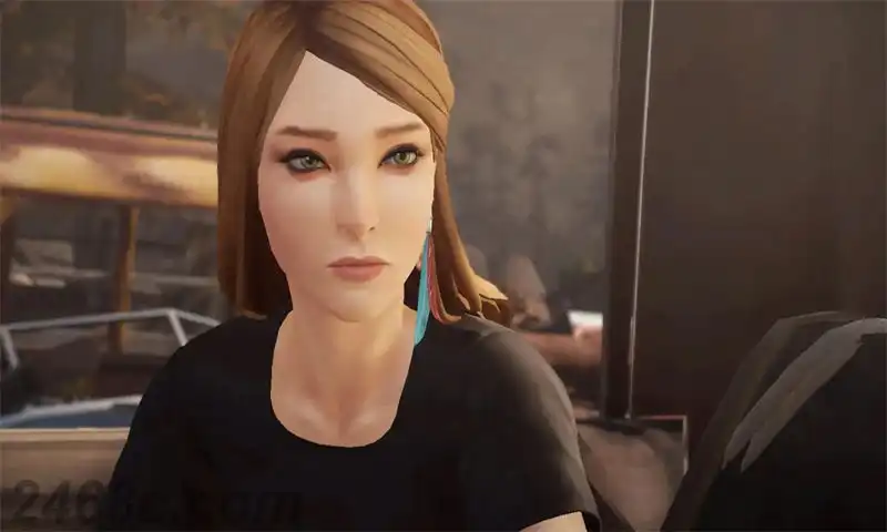 奇异人生：重制版 – 合集.Life is Strange Remastered Collection | PS4游戏