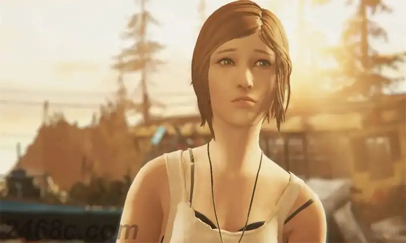 奇异人生：重制版 – 合集.Life is Strange Remastered Collection | PS4游戏