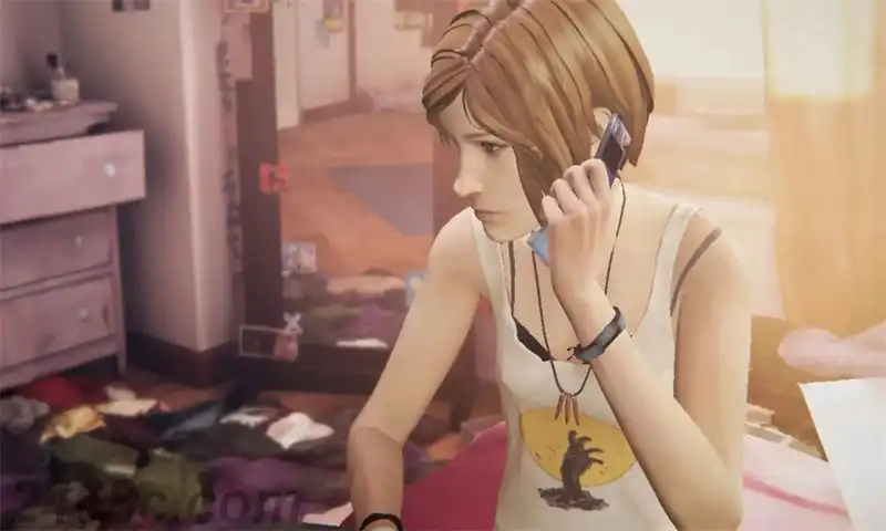 奇异人生：重制版 – 合集.Life is Strange Remastered Collection | PS4游戏