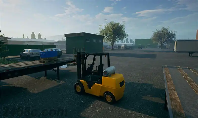 1.webp 叉车2024:模拟.Forklift 2024: The Simulation | PS4游戏