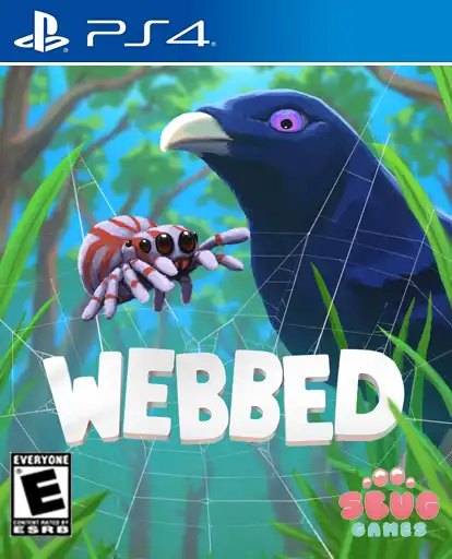 勇网直前.Webbed | PS4游戏