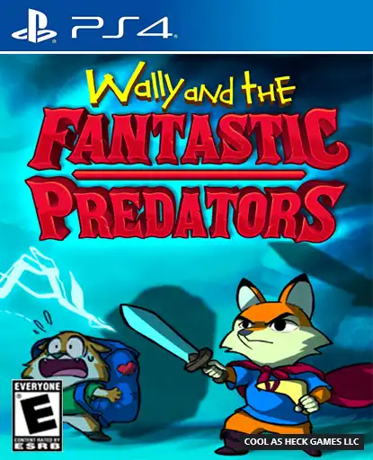 22075651360.webp 沃利和神奇的掠夺者.Wally and the Fantastic Predators | PS4游戏