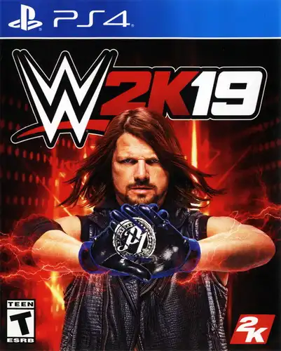 美国职业摔角联盟 2K19.WWE 2K19 | PS4游戏