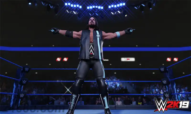 美国职业摔角联盟 2K19.WWE 2K19 | PS4游戏
