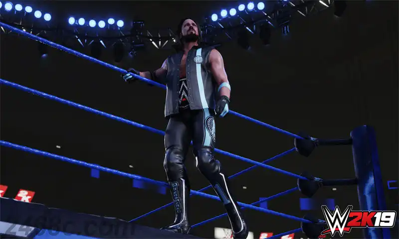 美国职业摔角联盟 2K19.WWE 2K19 | PS4游戏