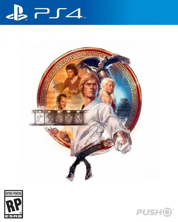 空手道Karateka制作特辑.The Making of Karateka | PS4游戏