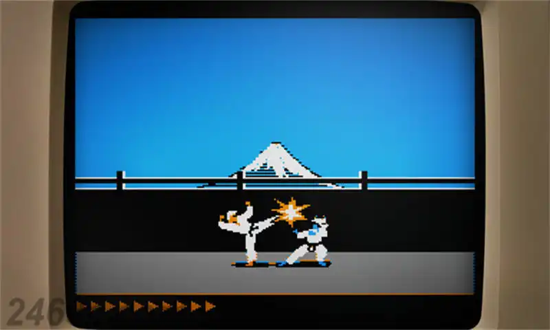 空手道Karateka制作特辑.The Making of Karateka | PS4游戏