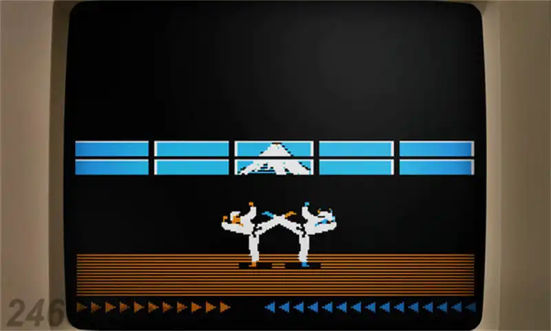 空手道Karateka制作特辑.The Making of Karateka | PS4游戏