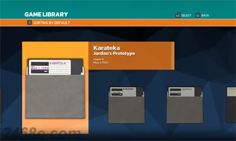空手道Karateka制作特辑.The Making of Karateka | PS4游戏