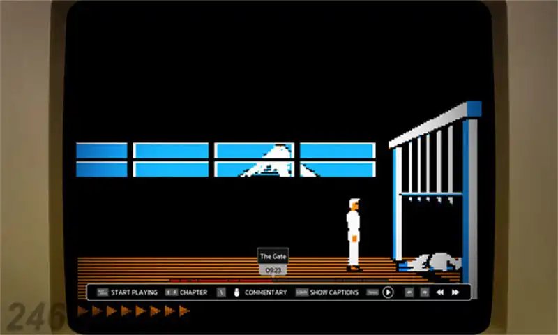 空手道Karateka制作特辑.The Making of Karateka | PS4游戏