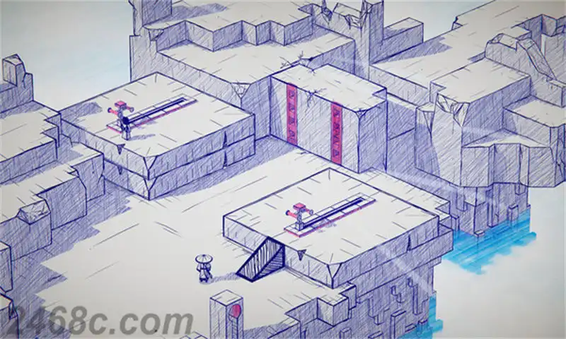 1.webp 洇客.Inked: A Tale of Love | PS4游戏