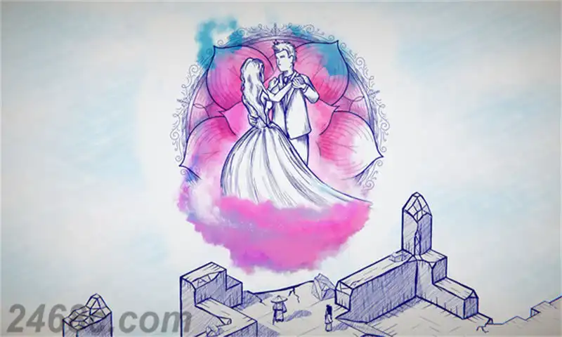 4.webp 洇客.Inked: A Tale of Love | PS4游戏