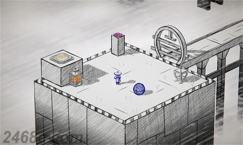 5.webp 洇客.Inked: A Tale of Love | PS4游戏