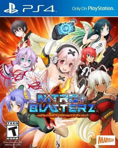 1705508805-03b7ecc2a28c782.webp 女主角大乱斗.Nitroplus Blasterz: Heroines Infinite Duel | PS4游戏
