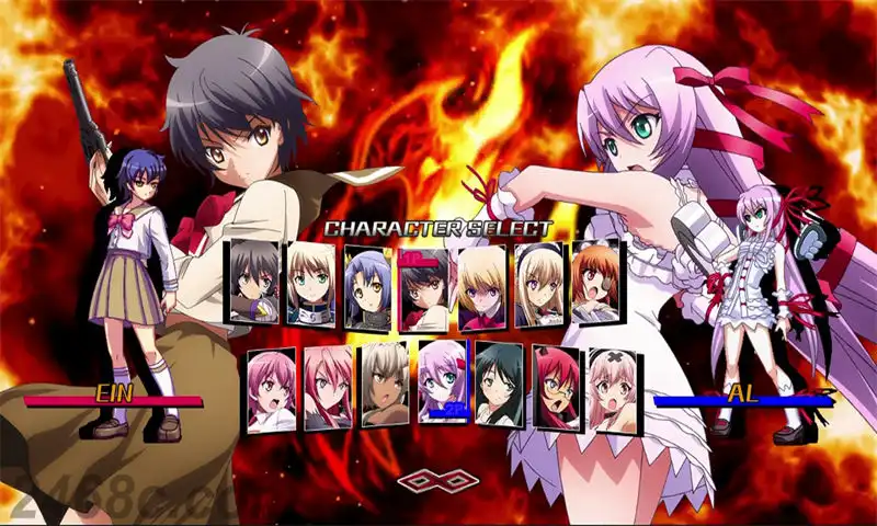 1705508806-a2ac59ea3add268.webp 女主角大乱斗.Nitroplus Blasterz: Heroines Infinite Duel | PS4游戏